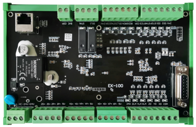 EK100以太网系统 EK100 Ethernet System