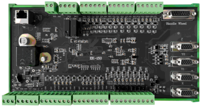 EK150以太网系统 EK150 Ethernet System